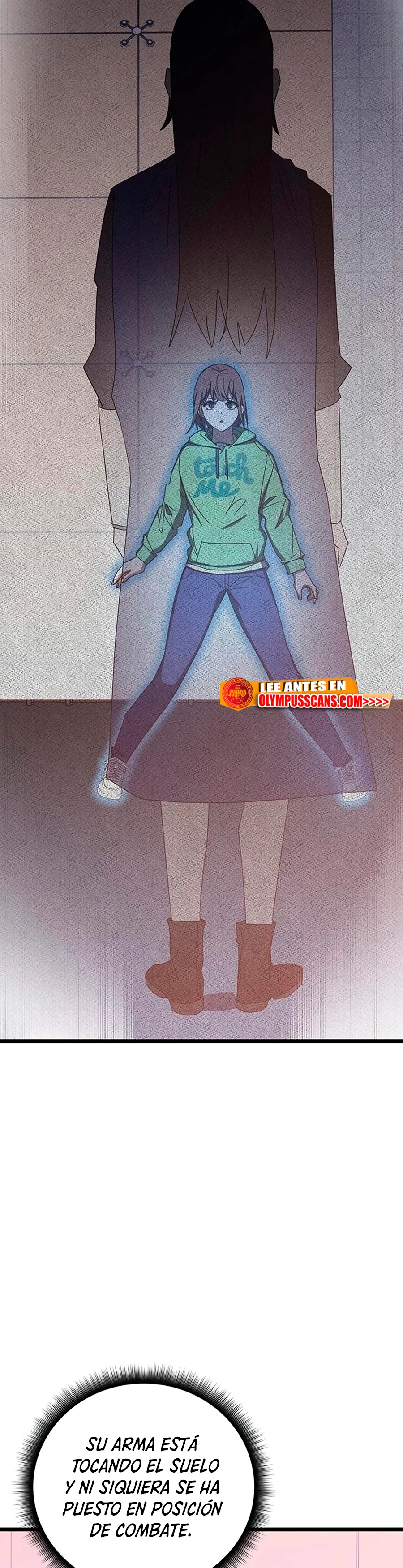 Academia de la Ascensión Capítulo 69 - Página 5 en español