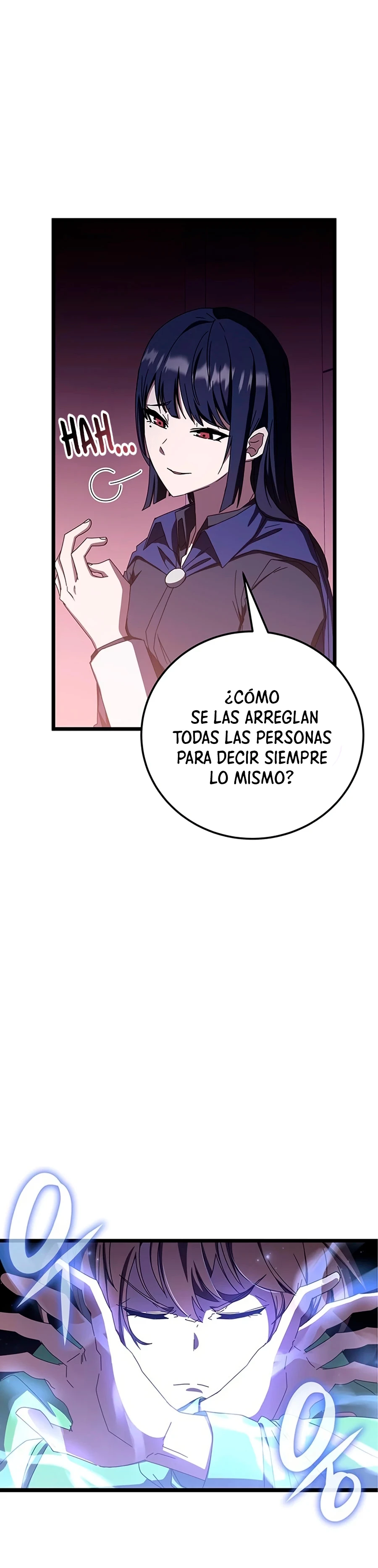 Academia de la Ascensión Capítulo 69 - Página 8 en español