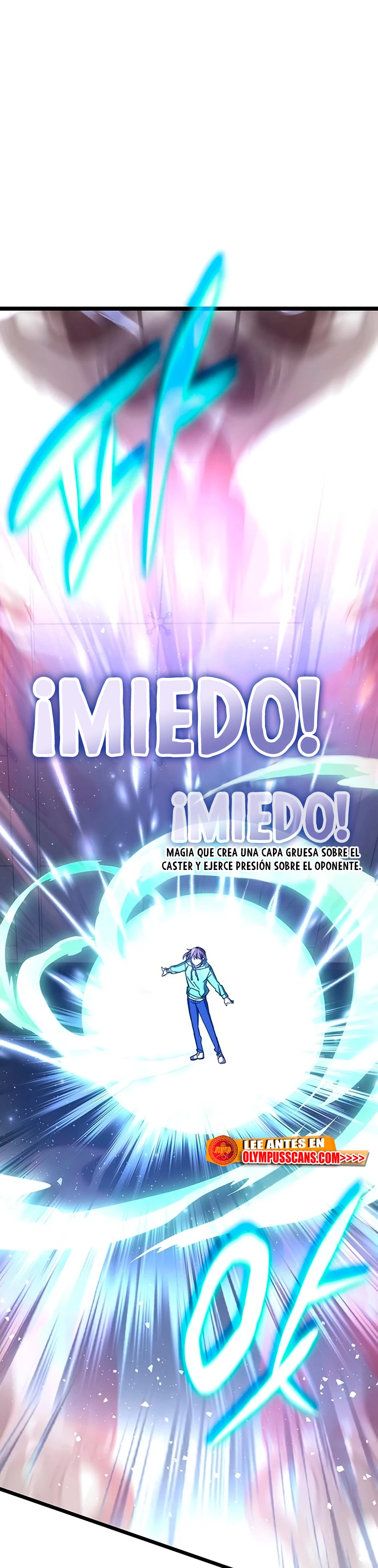Academia de la Ascensión Capítulo 69 - Página 9 en español