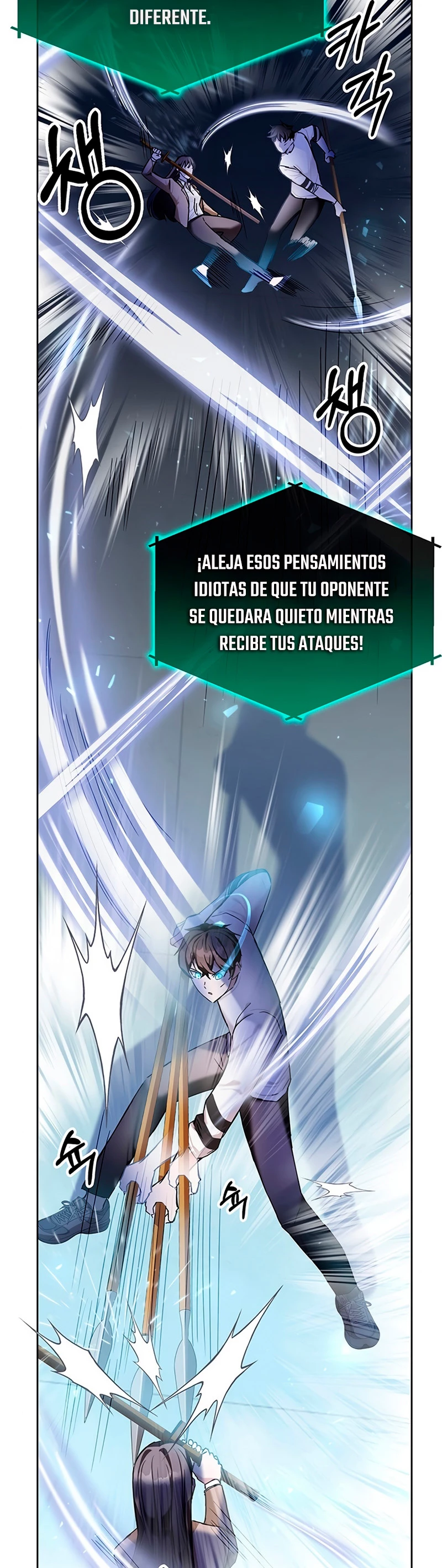 Academia de la Ascensión Capítulo 7 - Página 11 en español