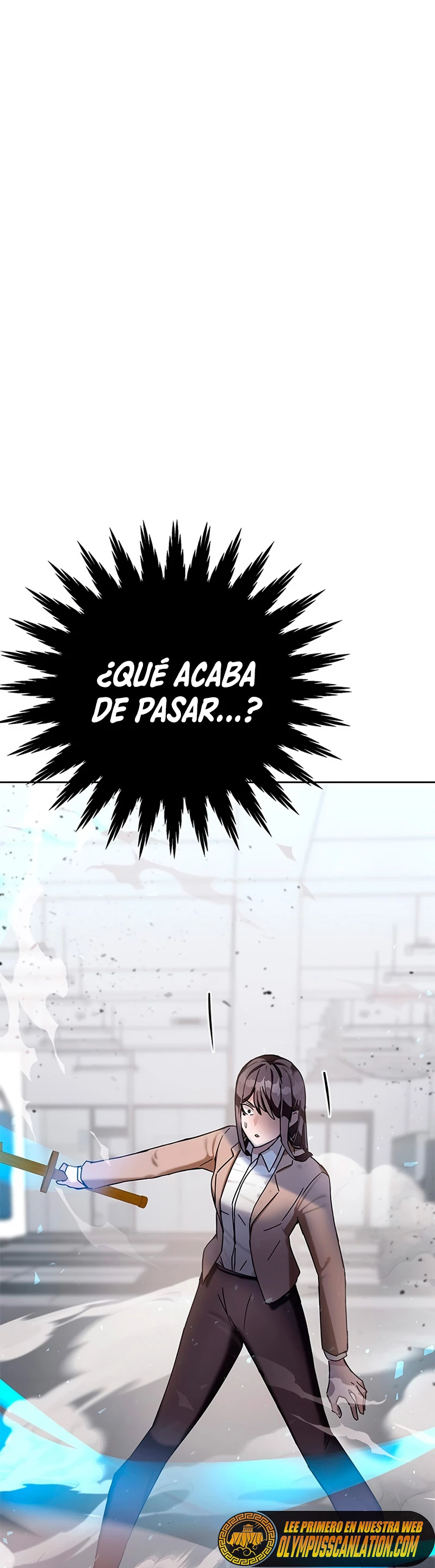 Academia de la Ascensión Capítulo 7 - Página 21 en español