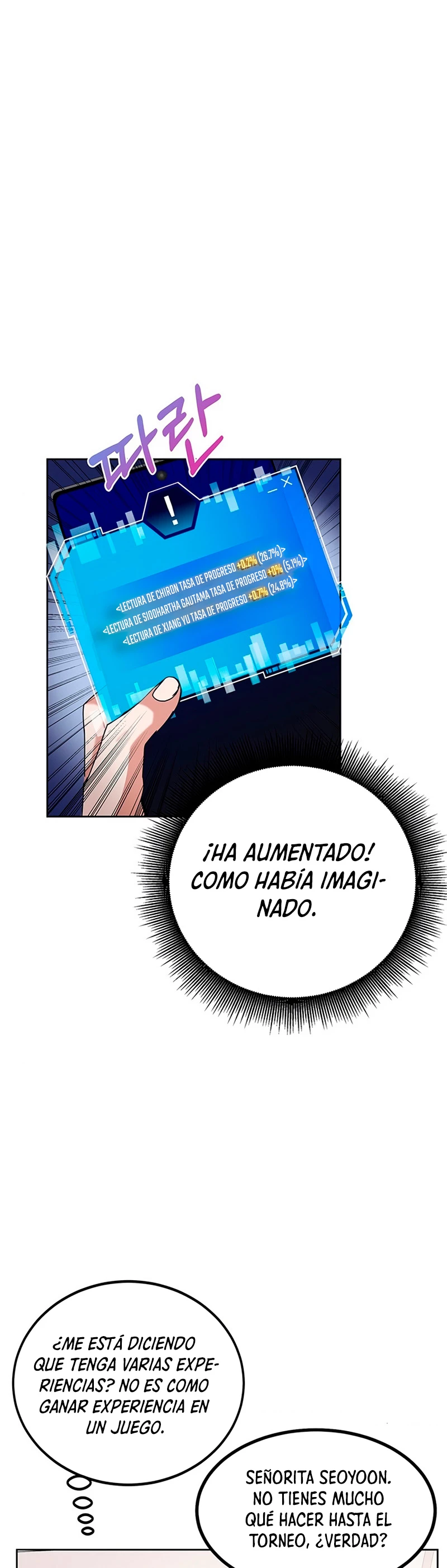 Academia de la Ascensión Capítulo 7 - Página 28 en español
