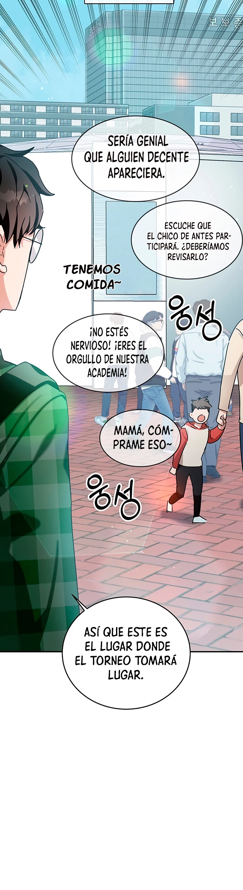 Academia de la Ascensión Capítulo 7 - Página 44 en español