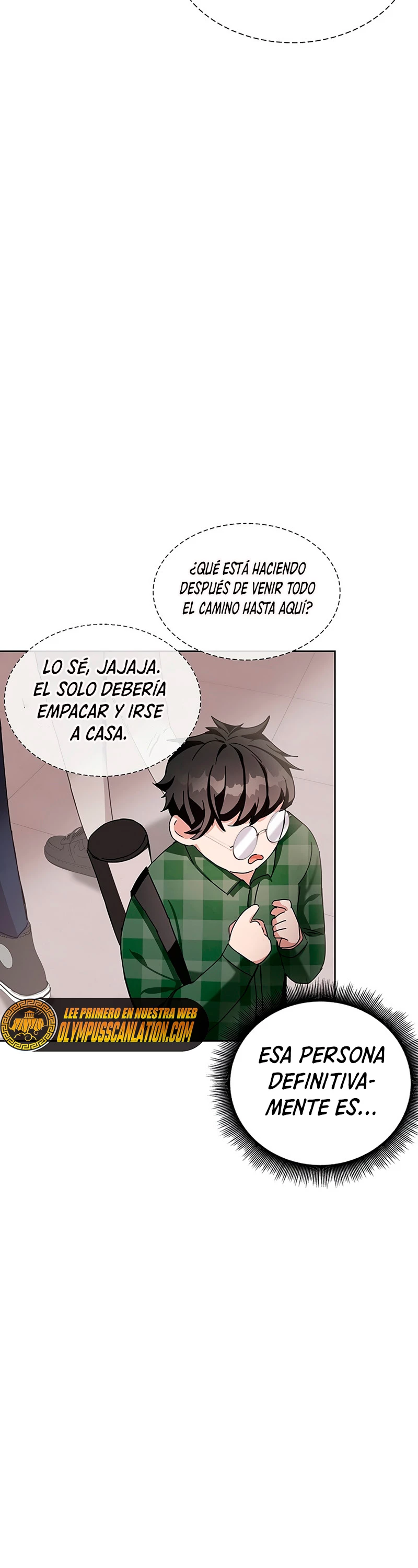 Academia de la Ascensión Capítulo 7 - Página 56 en español