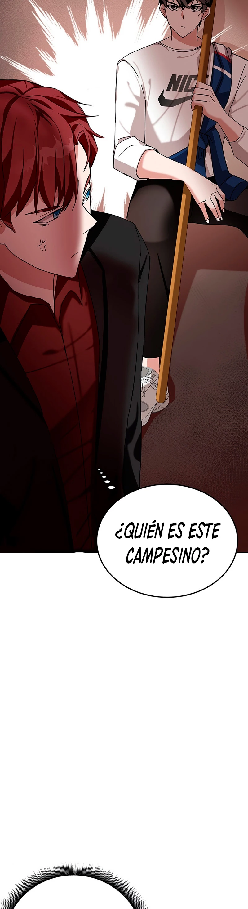 Academia de la Ascensión Capítulo 7 - Página 76 en español