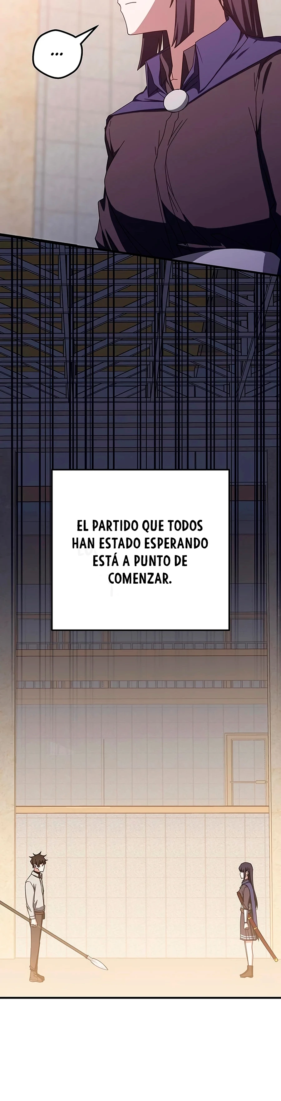 Academia de la Ascensión Capítulo 70 - Página 13 en español