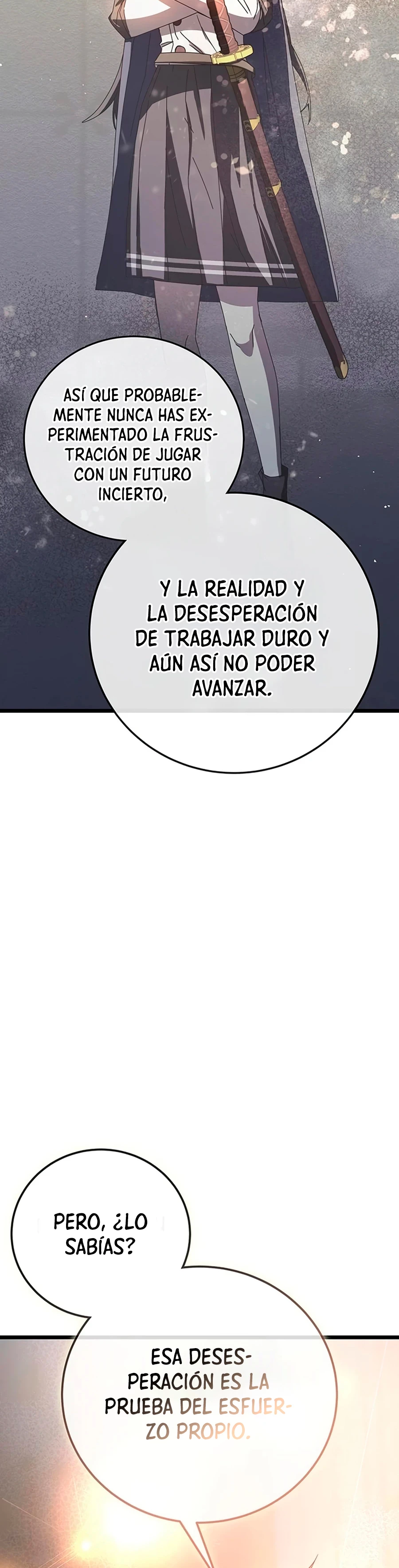 Academia de la Ascensión Capítulo 70 - Página 19 en español