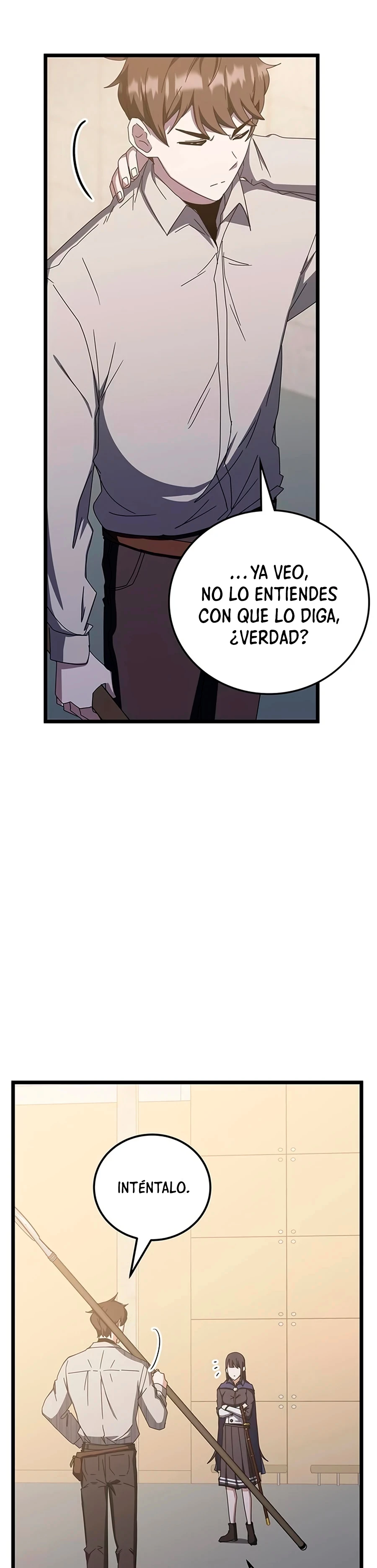 Academia de la Ascensión Capítulo 70 - Página 23 en español