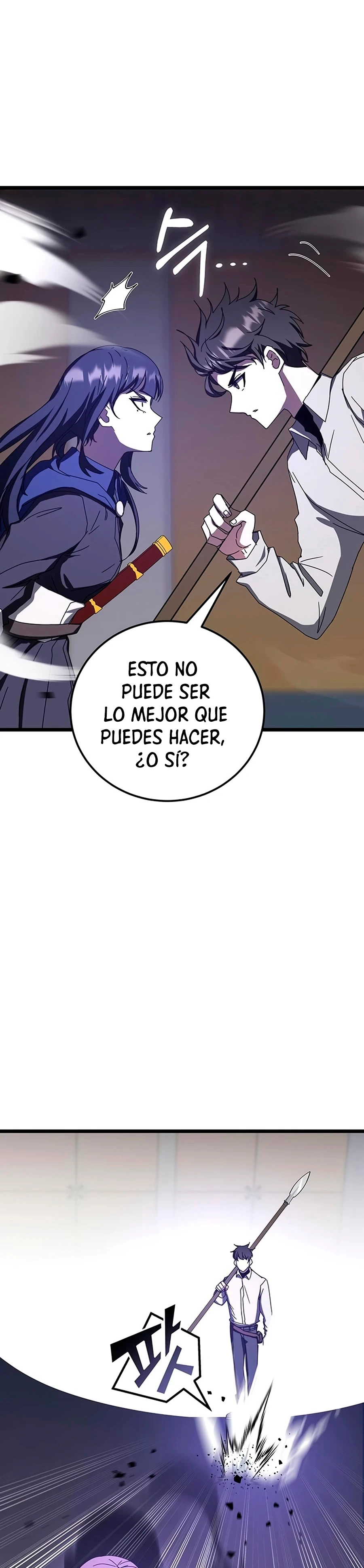 Academia de la Ascensión Capítulo 70 - Página 45 en español