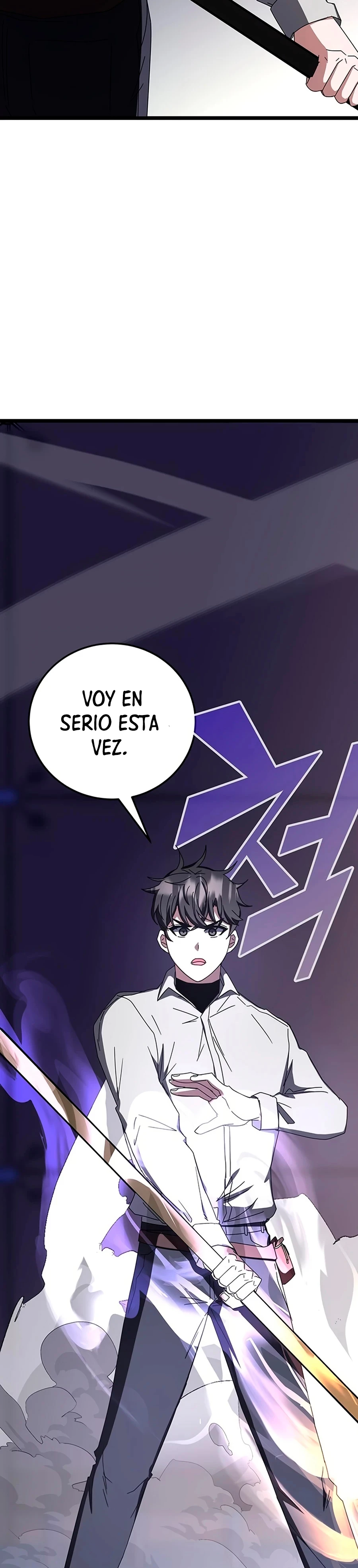 Academia de la Ascensión Capítulo 70 - Página 58 en español