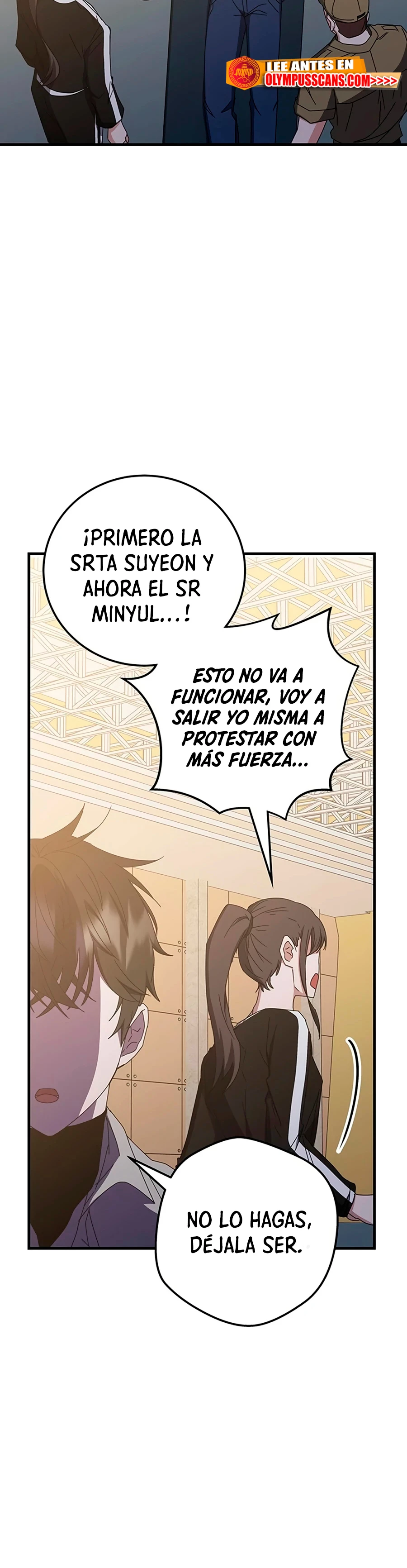 Academia de la Ascensión Capítulo 70 - Página 6 en español