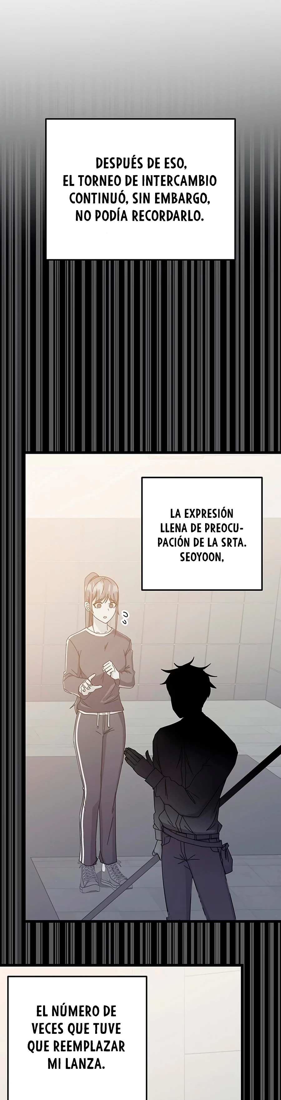 Academia de la Ascensión Capítulo 70 - Página 9 en español