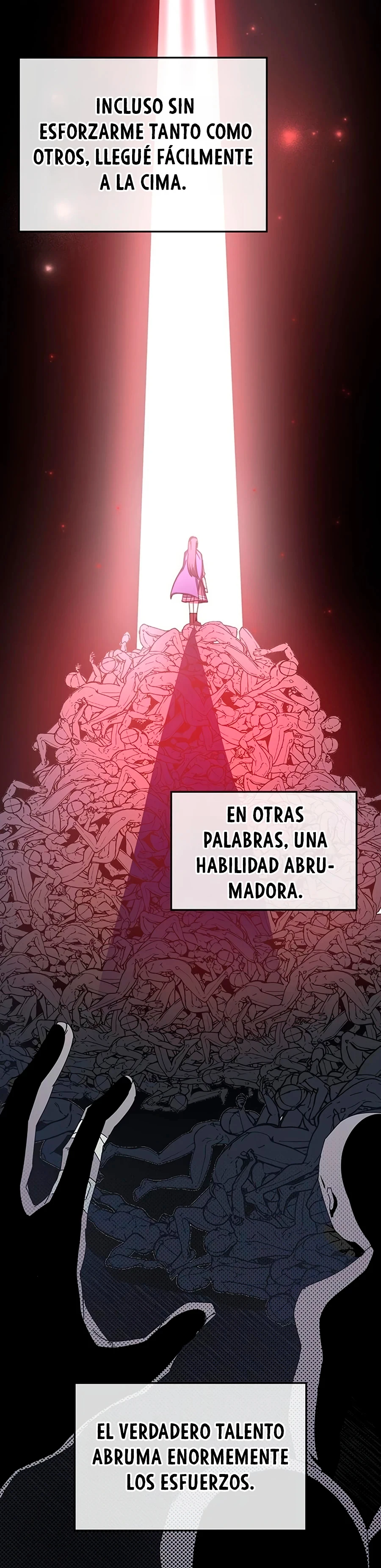 Academia de la Ascensión Capítulo 71 - Página 3 en español