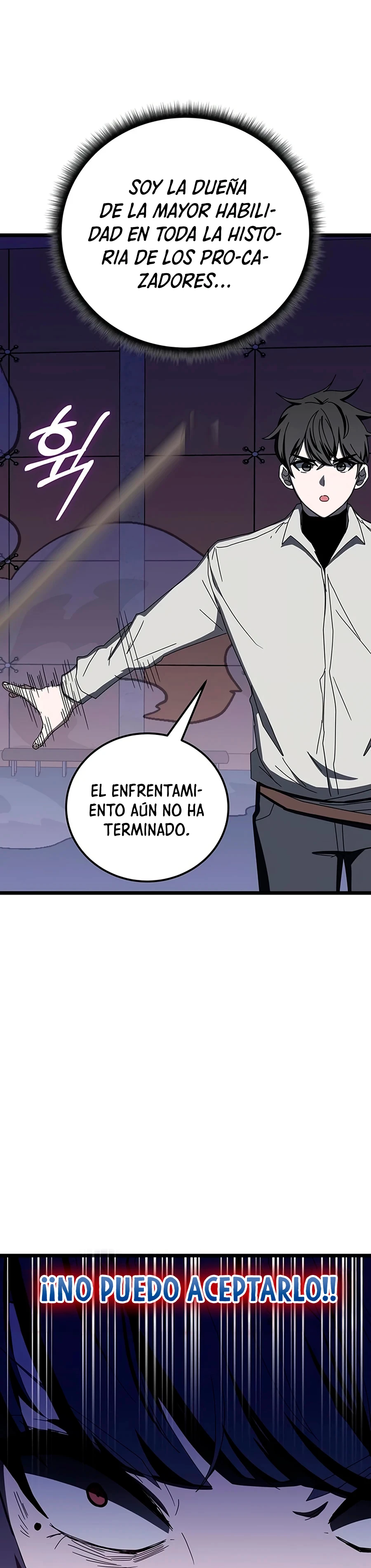Academia de la Ascensión Capítulo 71 - Página 30 en español