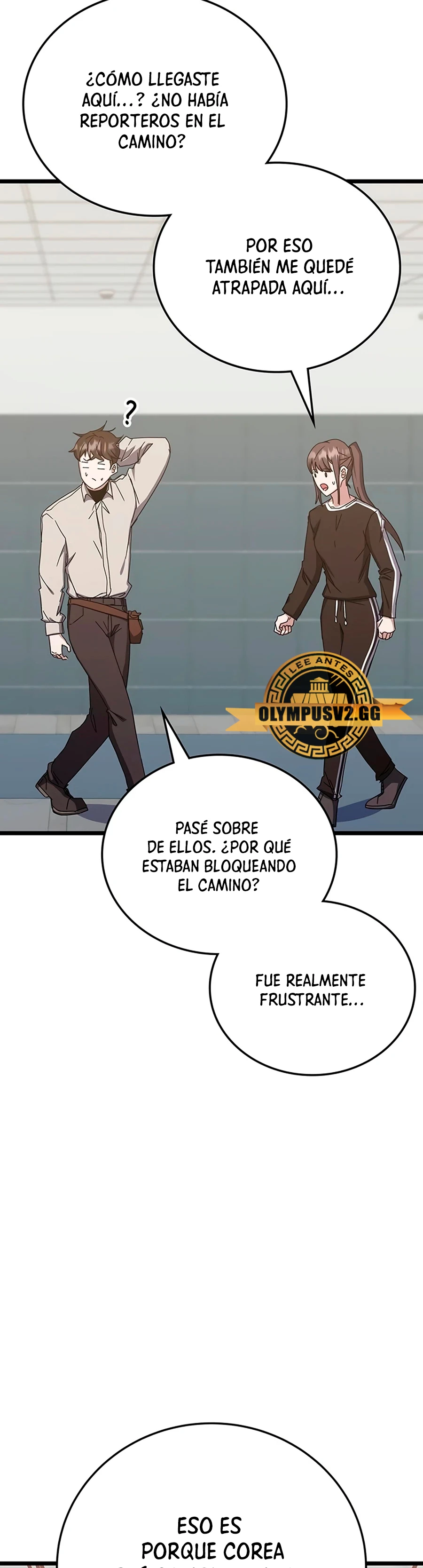 Academia de la Ascensión Capítulo 72 - Página 15 en español