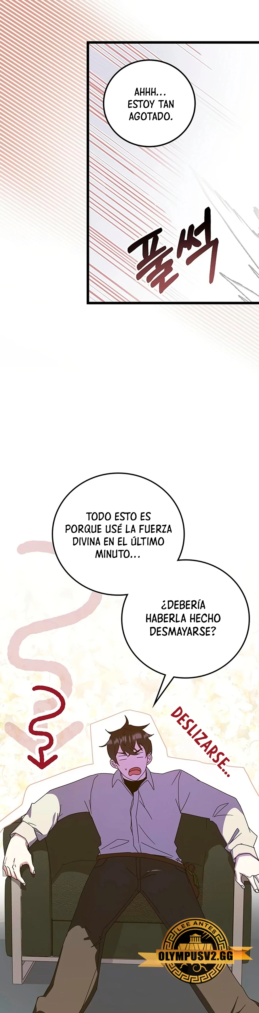 Academia de la Ascensión Capítulo 72 - Página 24 en español