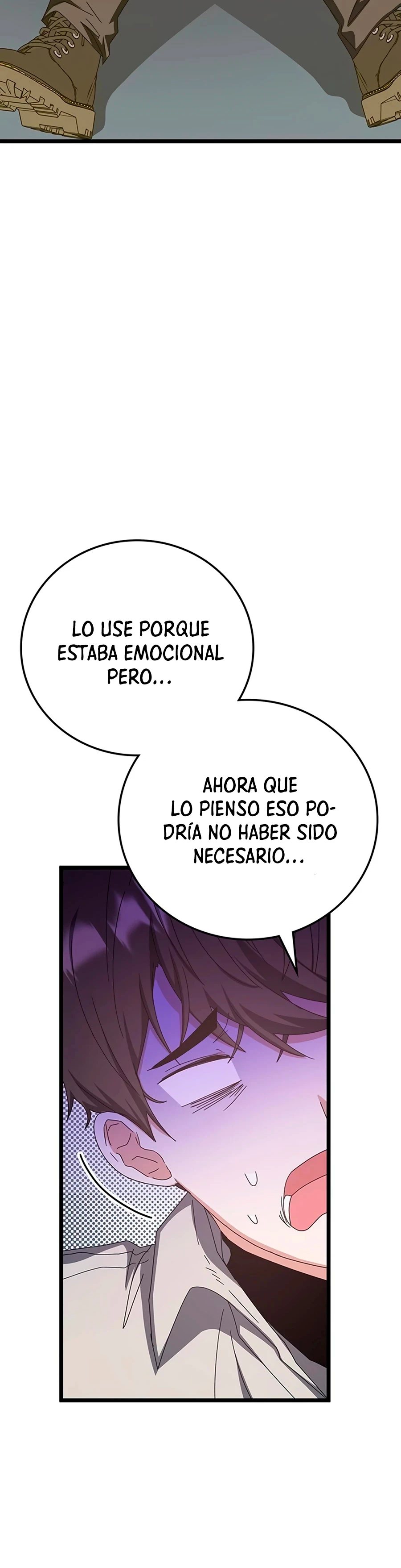 Academia de la Ascensión Capítulo 72 - Página 25 en español