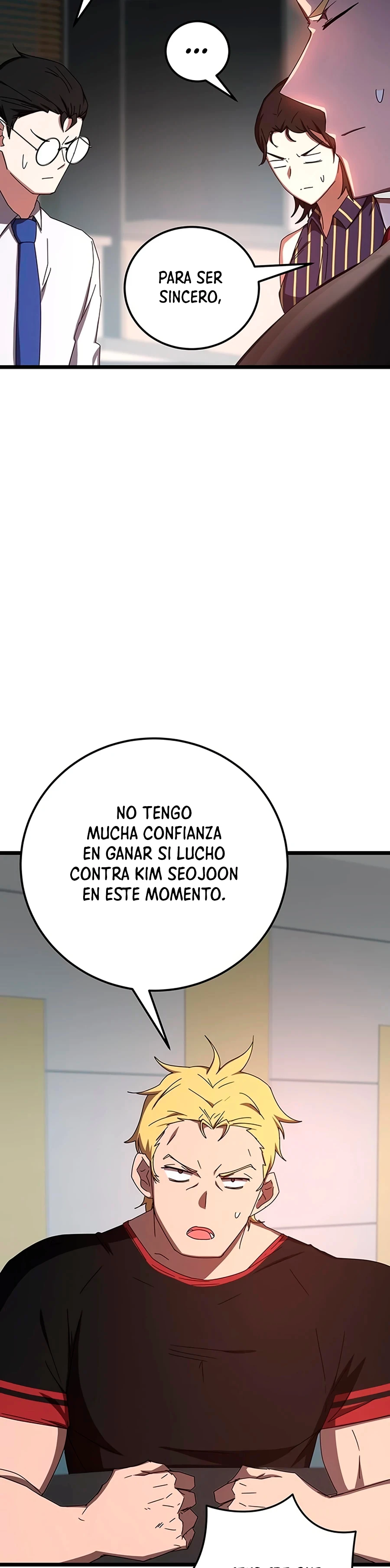 Academia de la Ascensión Capítulo 72 - Página 3 en español