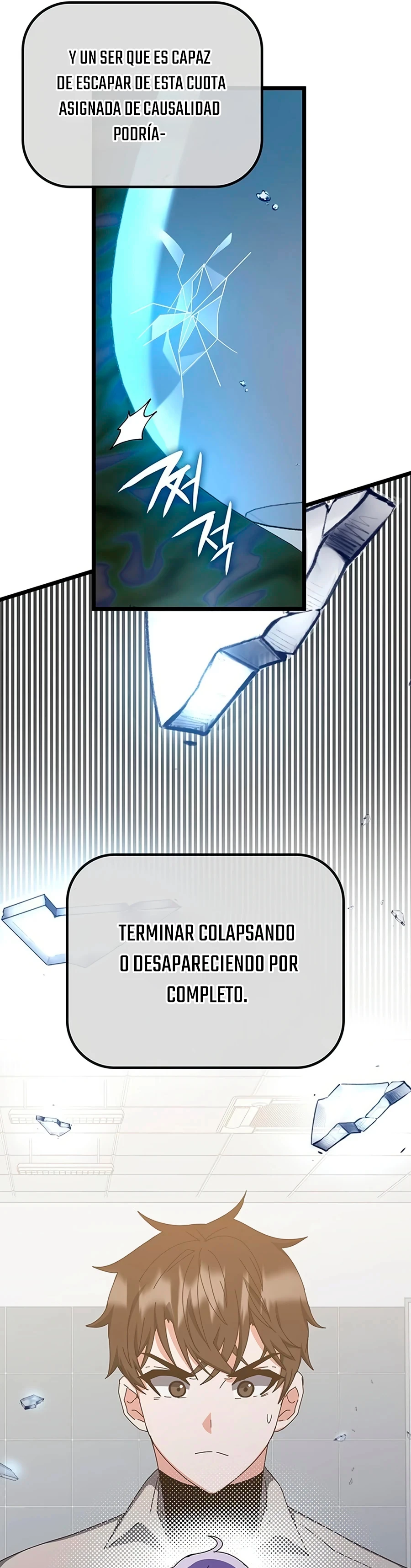 Academia de la Ascensión Capítulo 72 - Página 37 en español