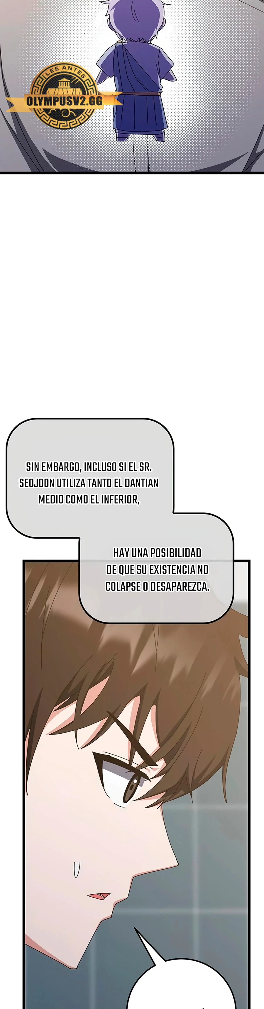 Academia de la Ascensión Capítulo 72 - Página 38 en español