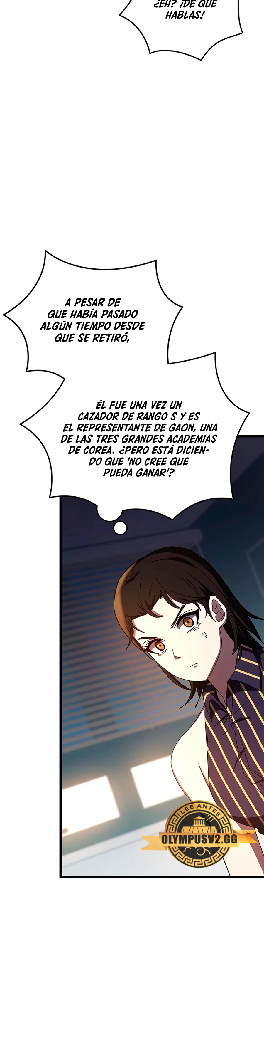Academia de la Ascensión Capítulo 72 - Página 4 en español