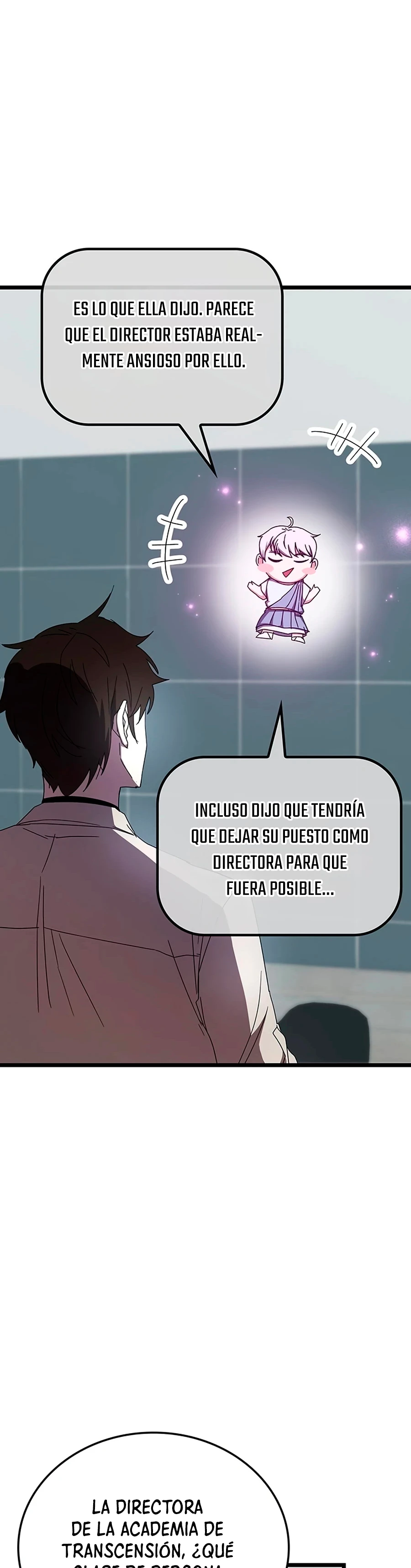 Academia de la Ascensión Capítulo 72 - Página 50 en español