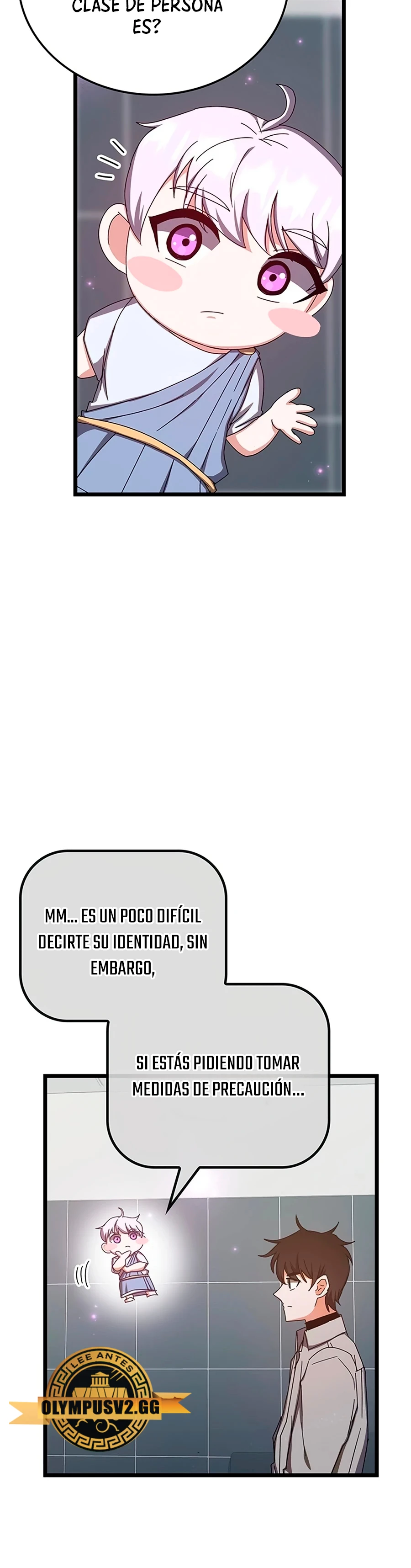 Academia de la Ascensión Capítulo 72 - Página 51 en español