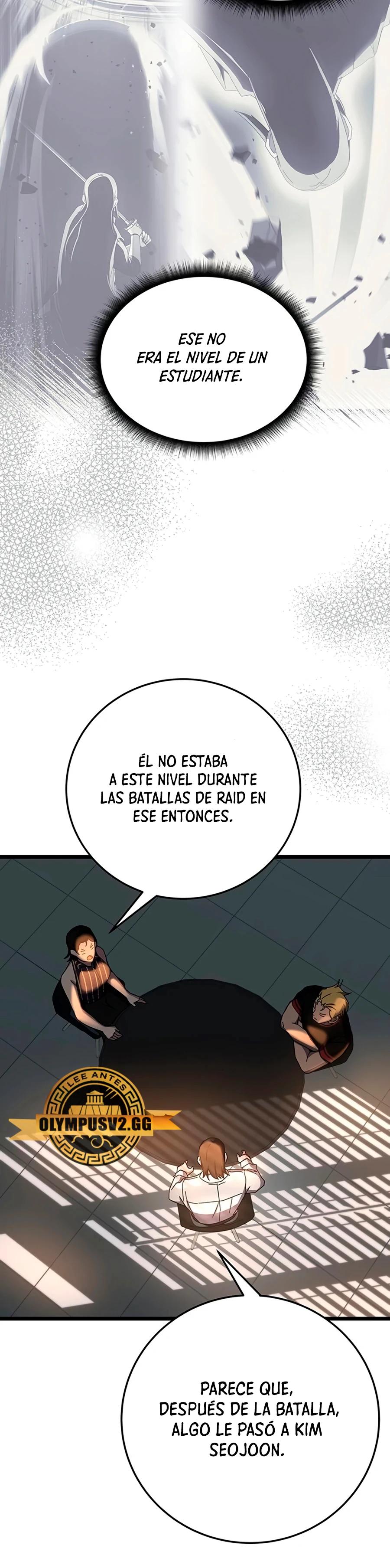 Academia de la Ascensión Capítulo 72 - Página 6 en español