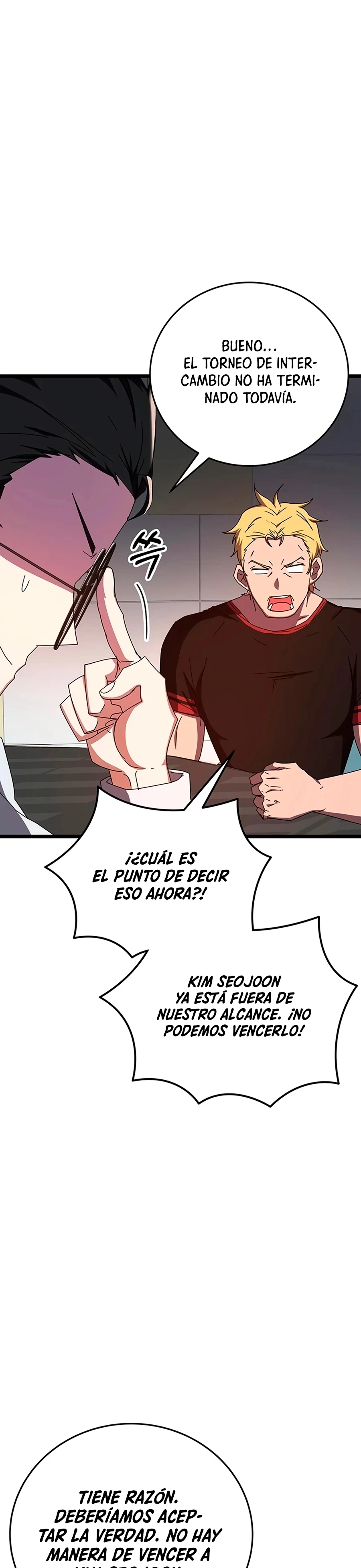 Academia de la Ascensión Capítulo 72 - Página 7 en español