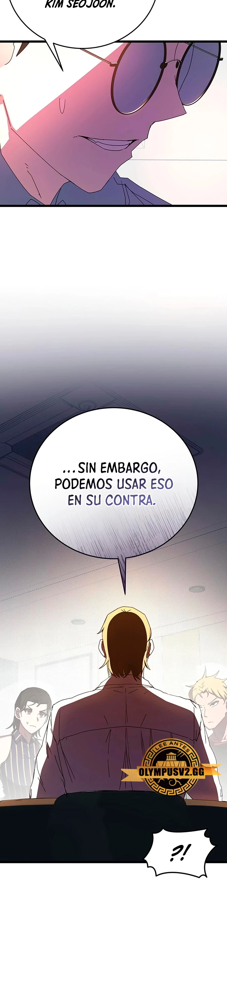 Academia de la Ascensión Capítulo 72 - Página 8 en español