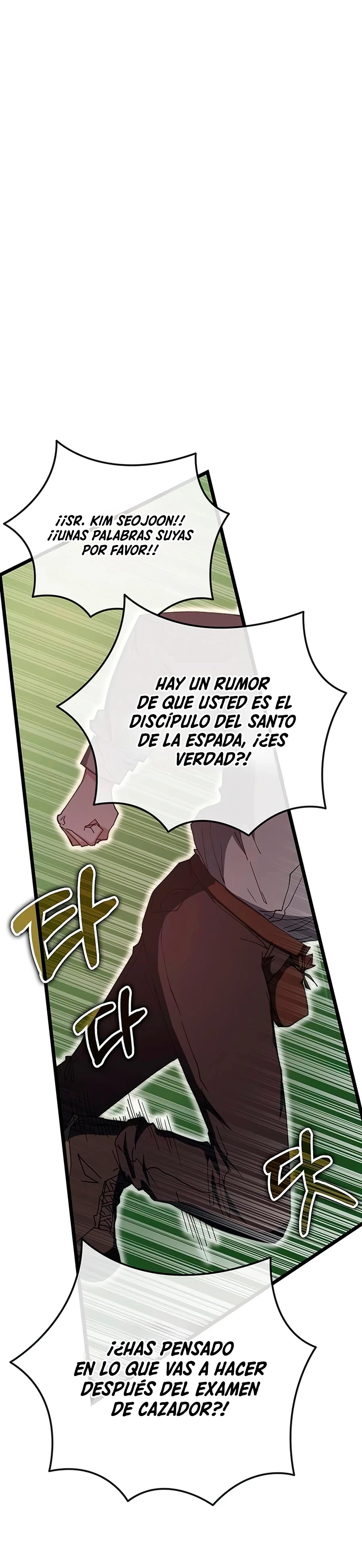 Academia de la Ascensión Capítulo 72 - Página 9 en español