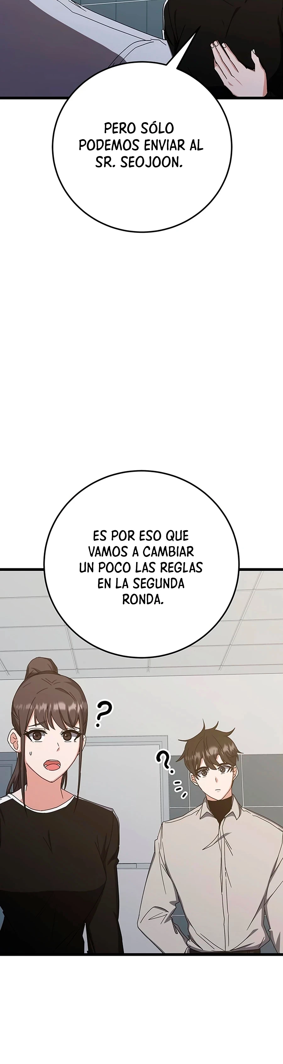Academia de la Ascensión Capítulo 73 - Página 10 en español