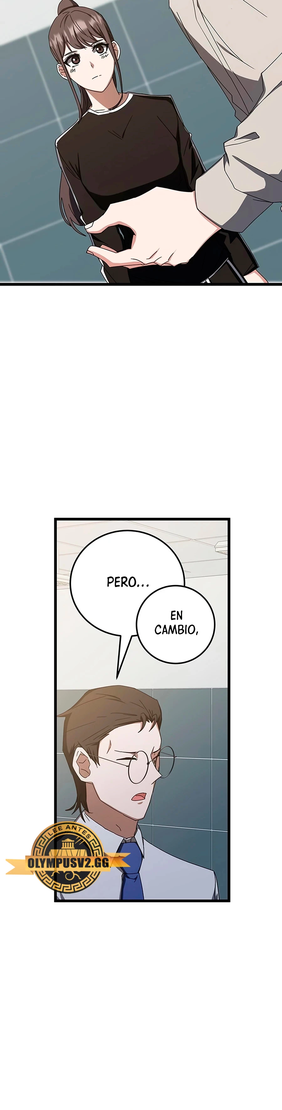 Academia de la Ascensión Capítulo 73 - Página 21 en español