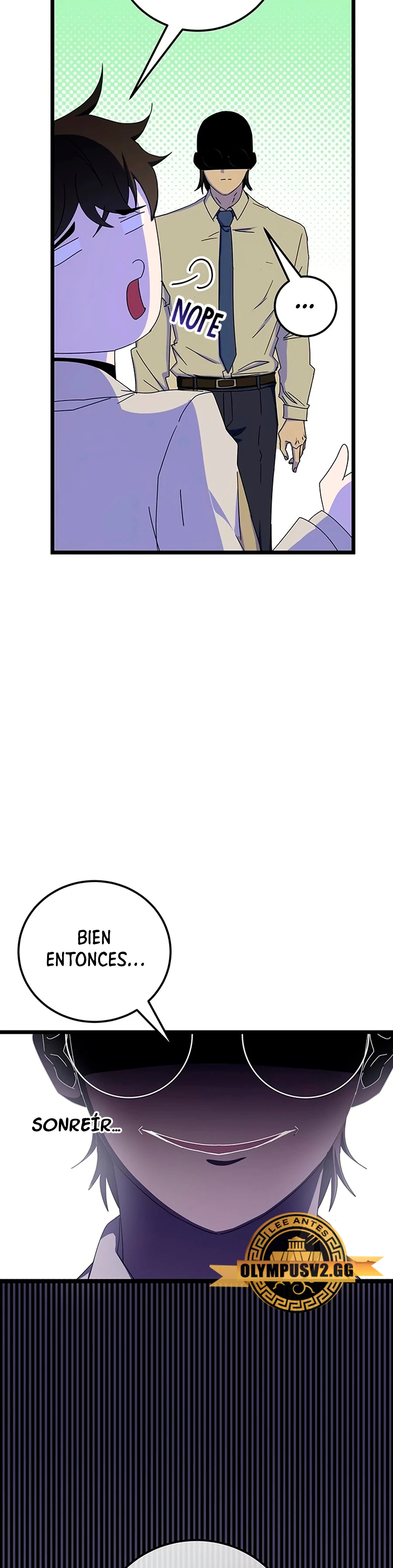 Academia de la Ascensión Capítulo 73 - Página 23 en español
