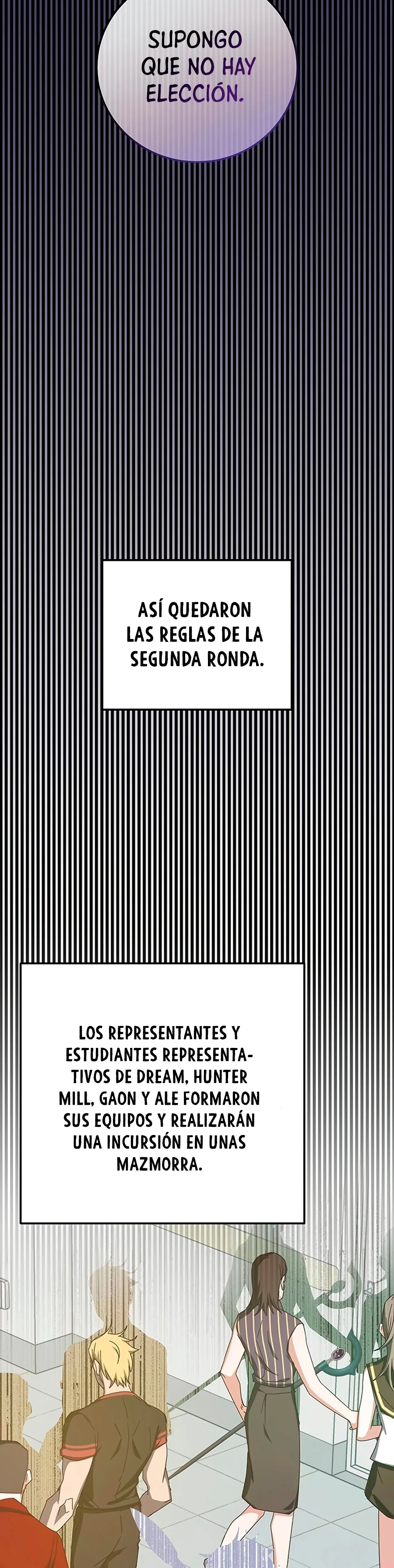 Academia de la Ascensión Capítulo 73 - Página 24 en español