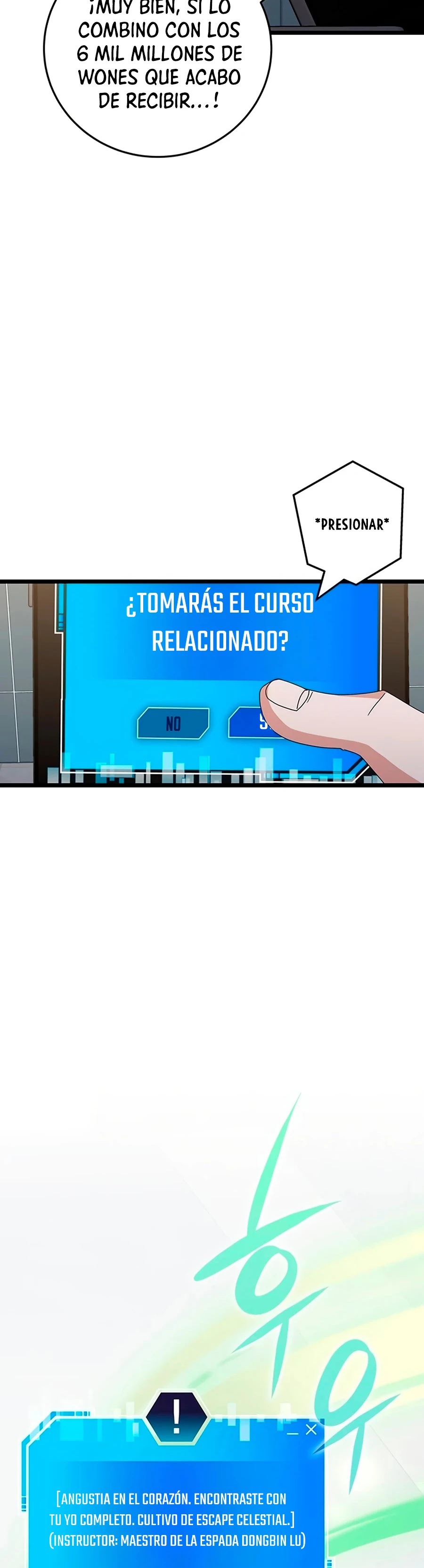 Academia de la Ascensión Capítulo 73 - Página 29 en español