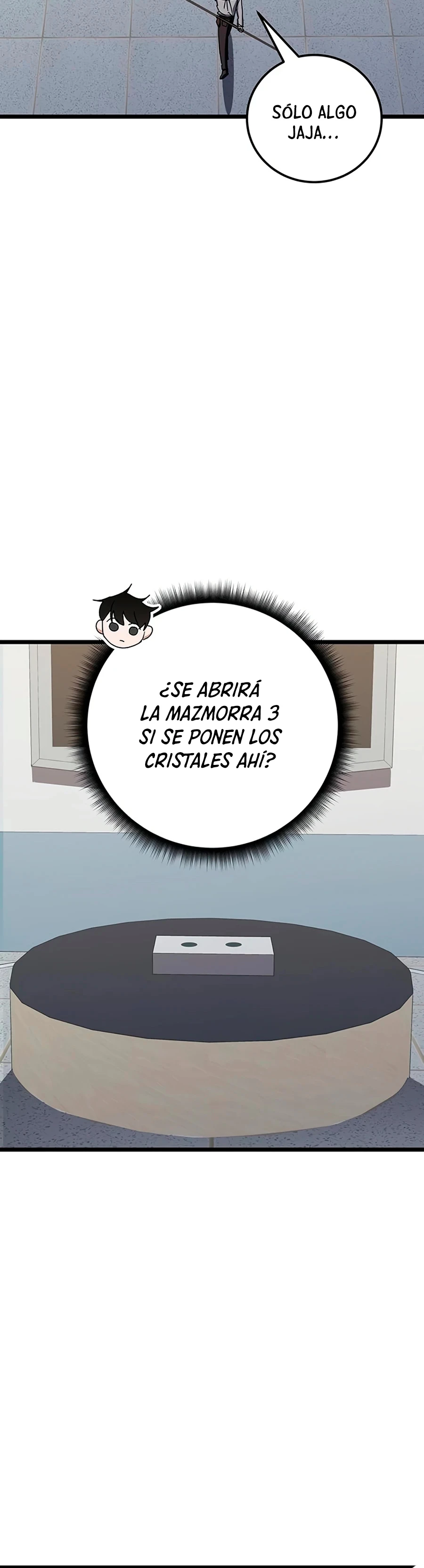 Academia de la Ascensión Capítulo 73 - Página 33 en español