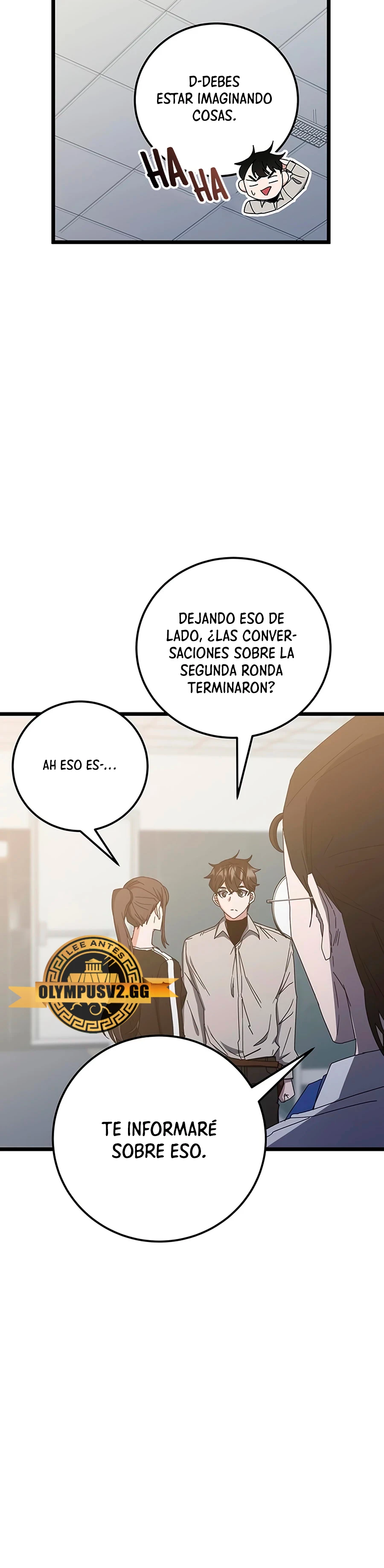 Academia de la Ascensión Capítulo 73 - Página 6 en español