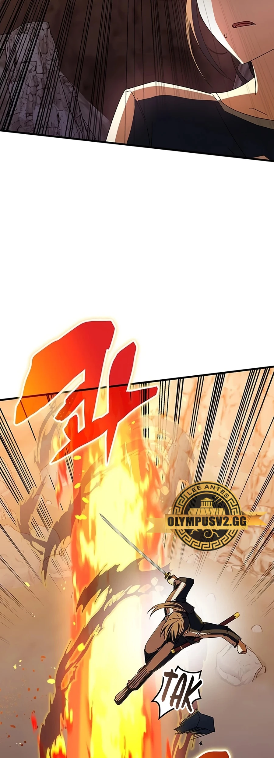 Academia de la Ascensión Capítulo 74 - Página 28 en español