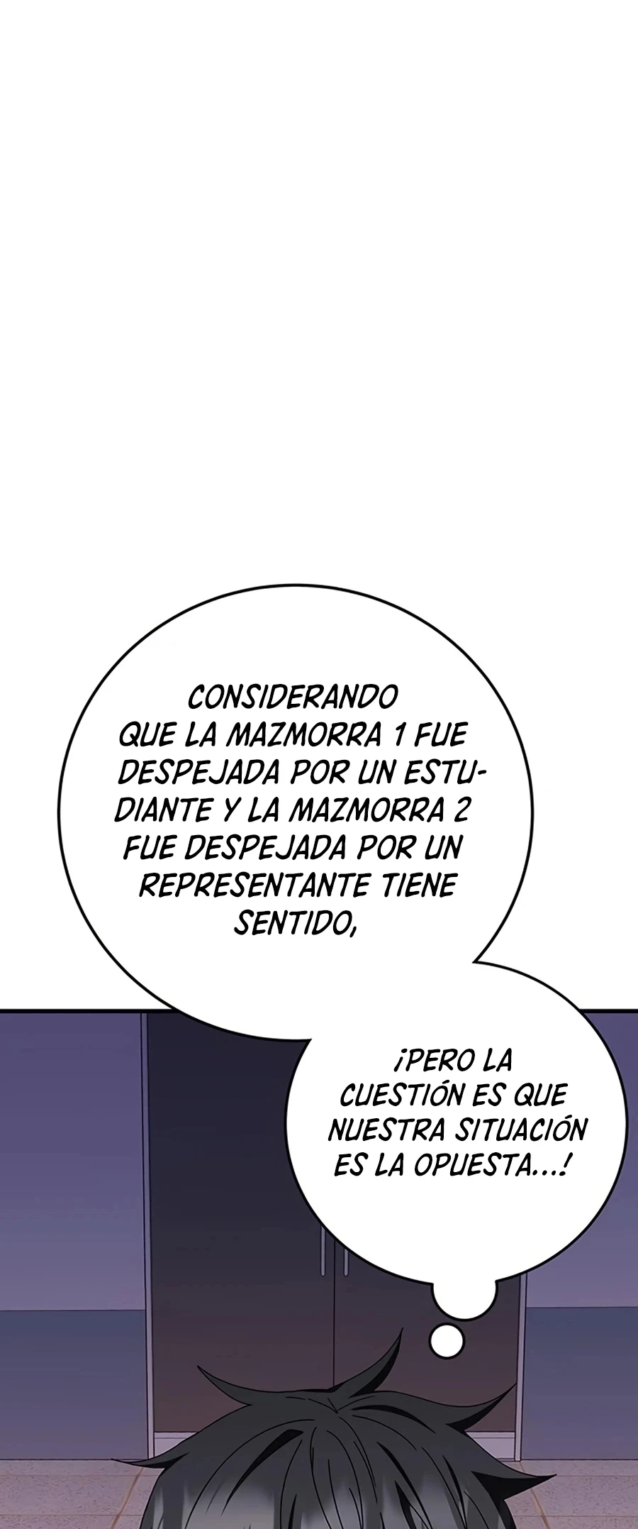 Academia de la Ascensión Capítulo 74 - Página 4 en español