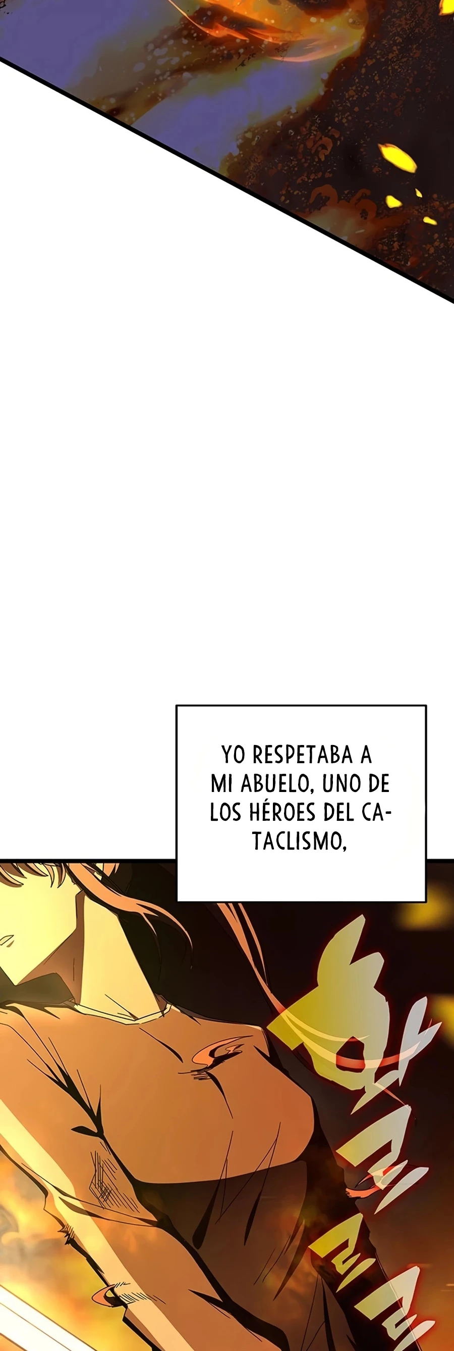 Academia de la Ascensión Capítulo 74 - Página 46 en español
