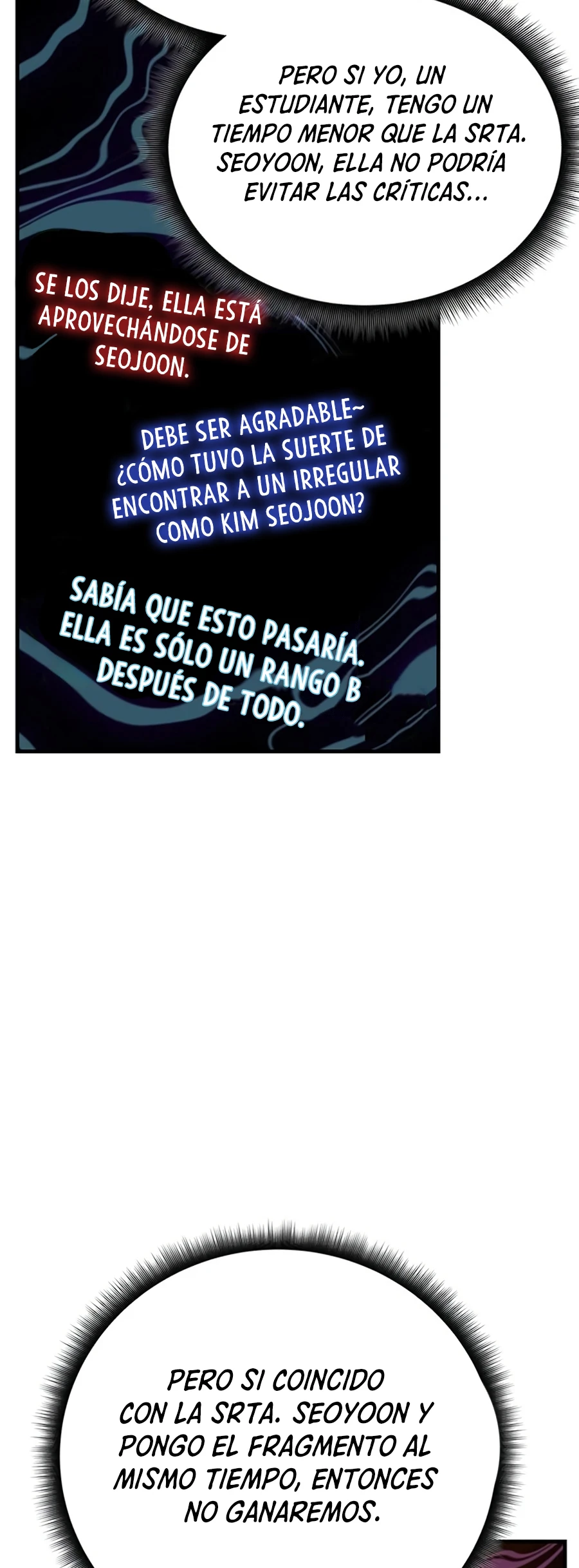 Academia de la Ascensión Capítulo 74 - Página 6 en español