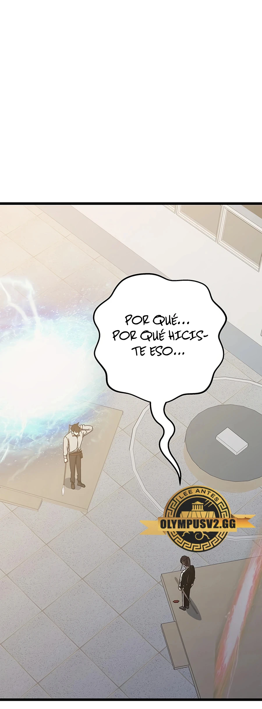 Academia de la Ascensión Capítulo 74 - Página 66 en español