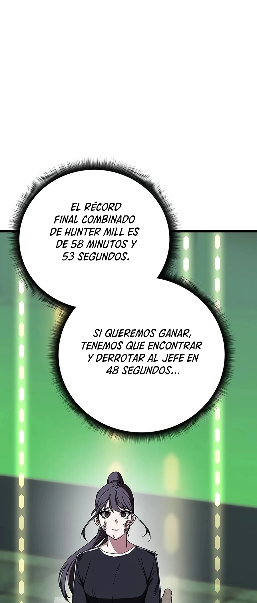 Academia de la Ascensión Capítulo 74 - Página 79 en español