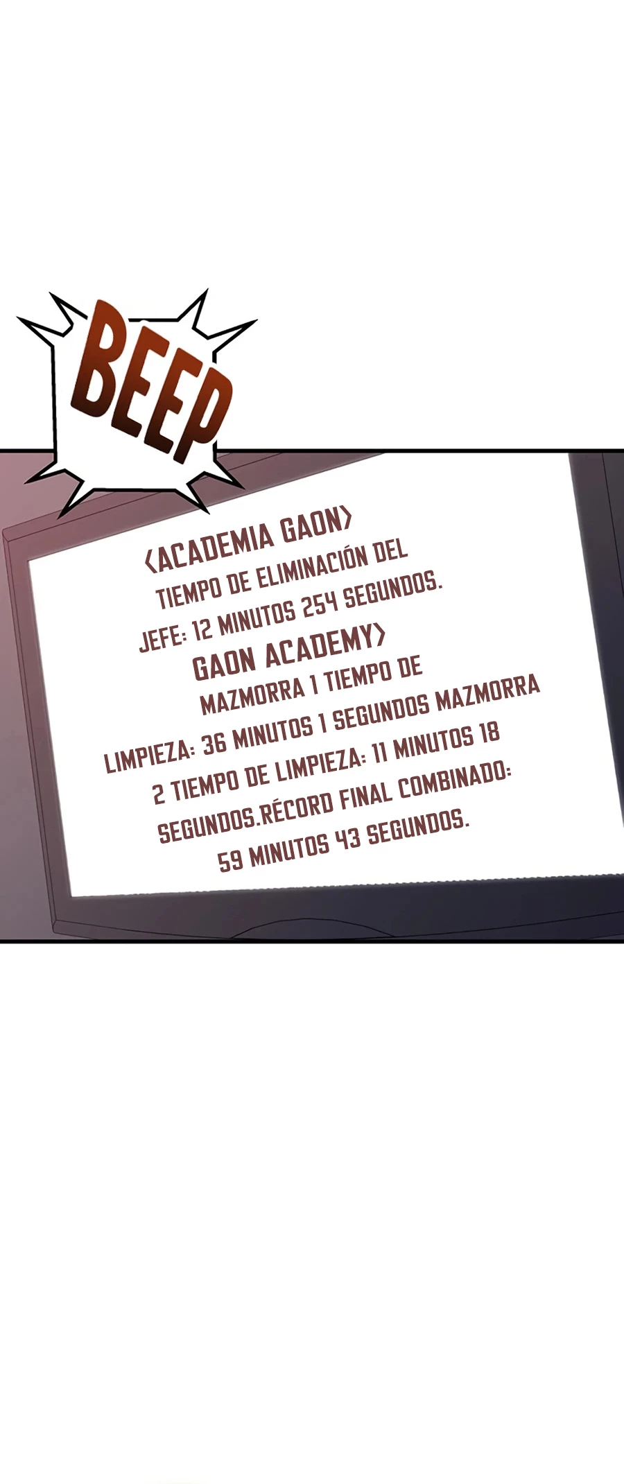 Academia de la Ascensión Capítulo 74 - Página 9 en español