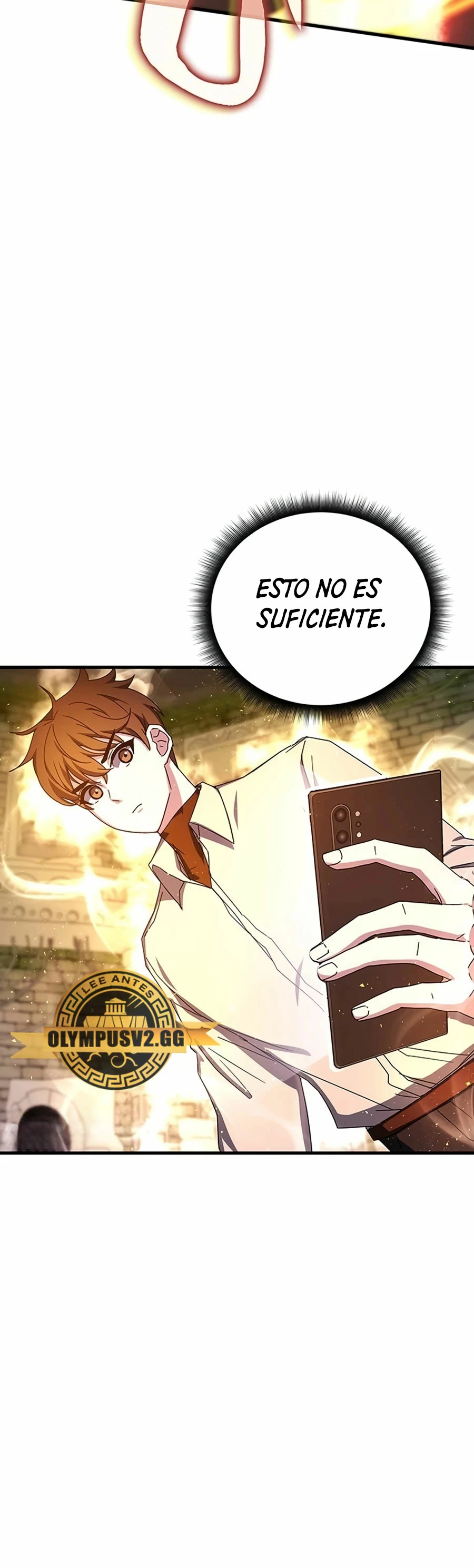 Academia de la Ascensión Capítulo 75 - Página 10 en español