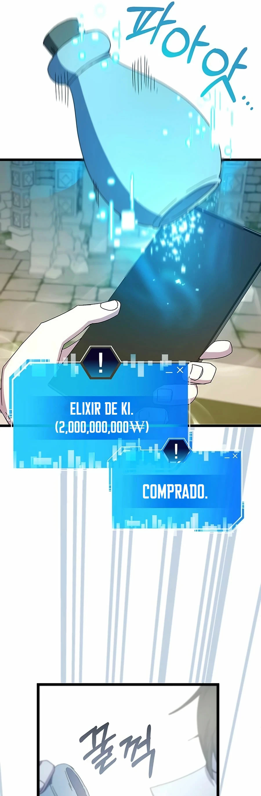 Academia de la Ascensión Capítulo 75 - Página 11 en español