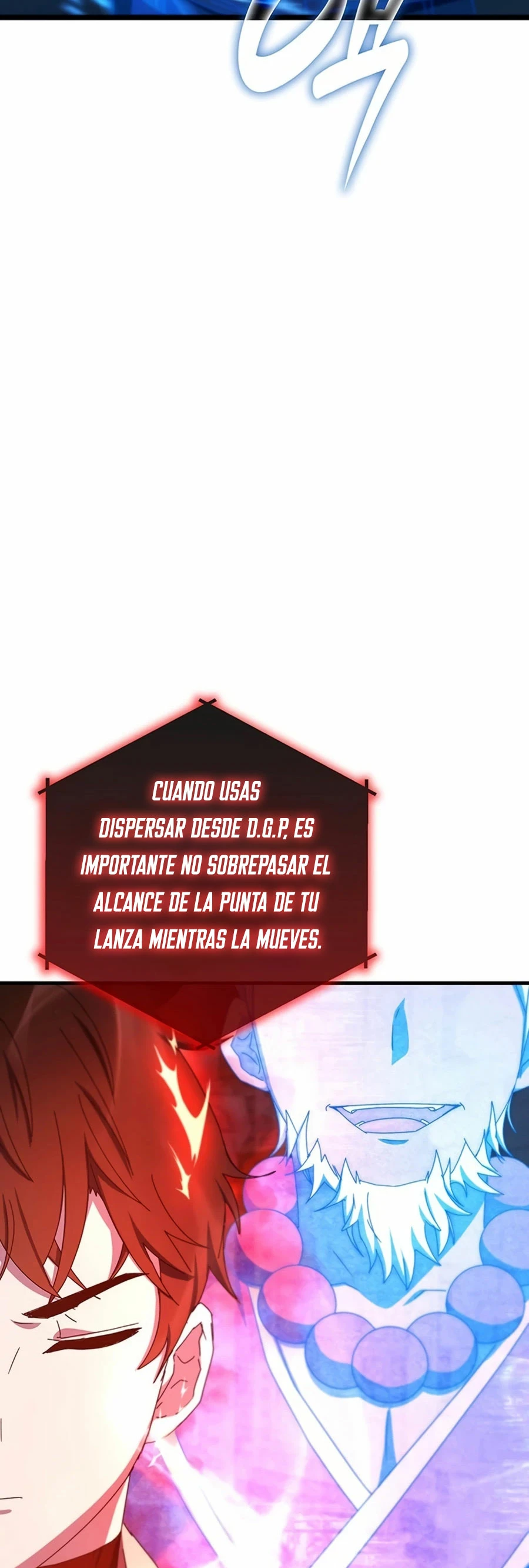 Academia de la Ascensión Capítulo 75 - Página 17 en español