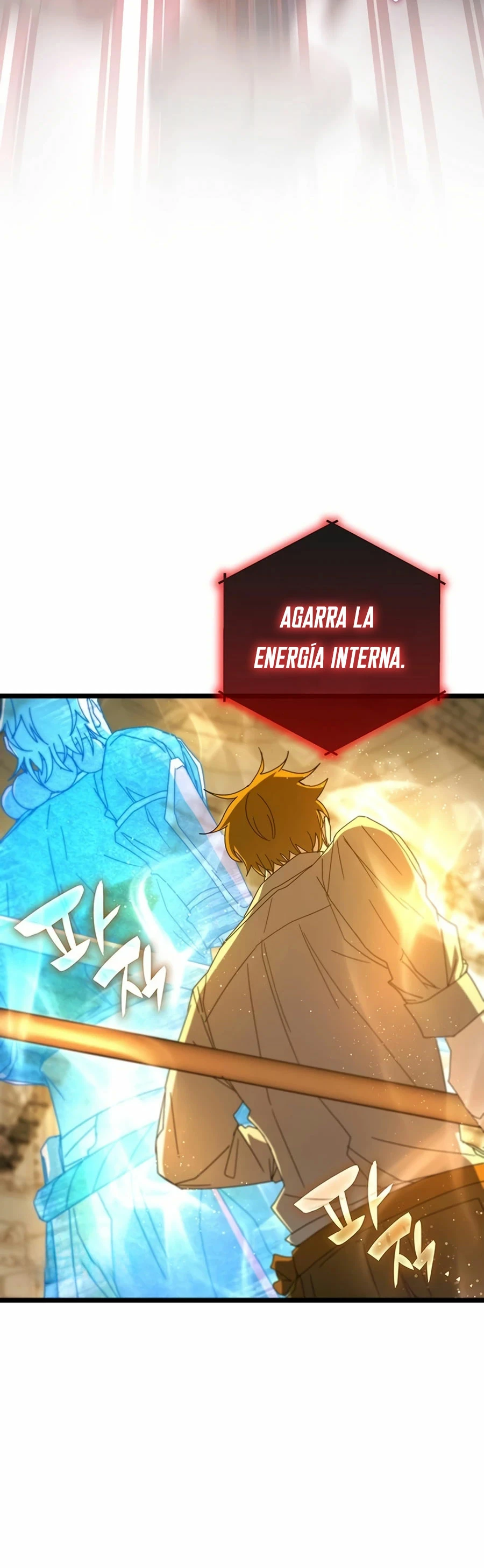 Academia de la Ascensión Capítulo 75 - Página 22 en español