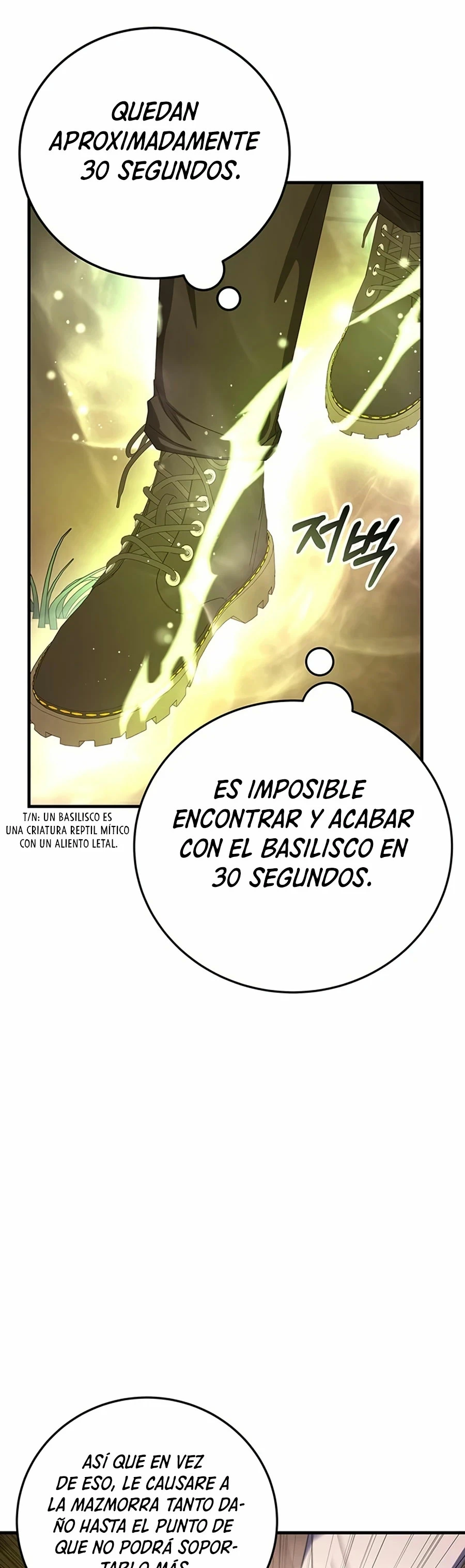 Academia de la Ascensión Capítulo 75 - Página 4 en español